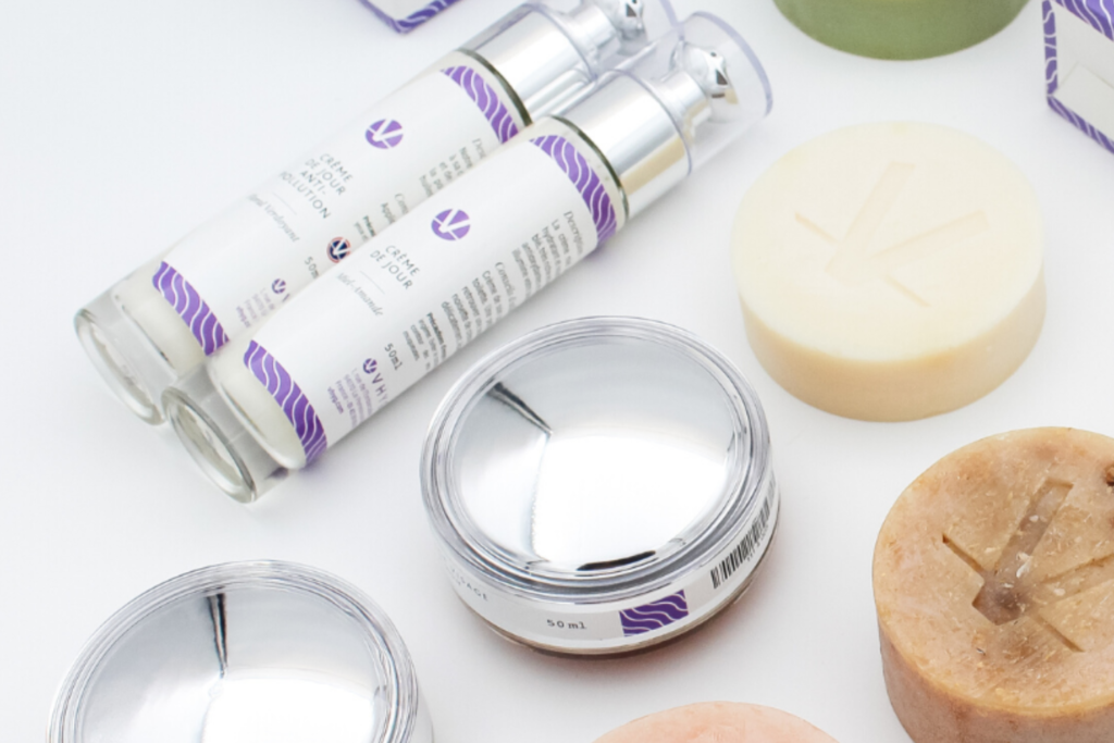 Cosmétique sécurisée - Vhyg charte qualité