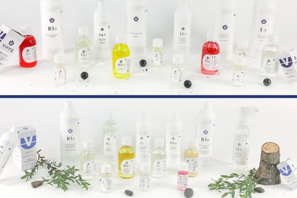 Transformez Radicalement Votre Nettoyage avec V H Y G : Rapide, Écologique, Unique