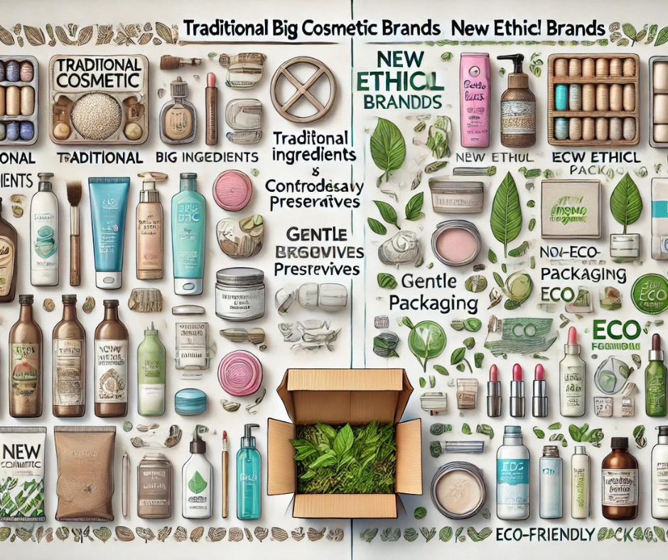 Ingrédients inoffensifs