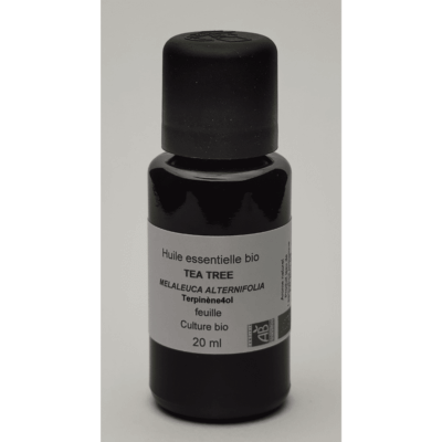 Huile Essentielle de Tea Tree « Grand Cru »