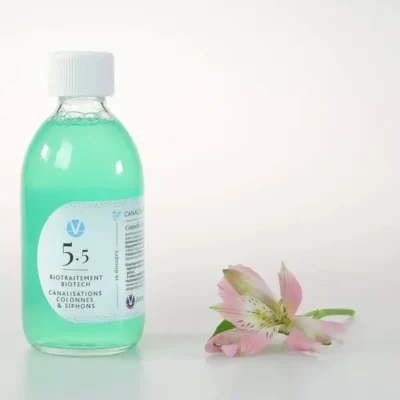 Biotraitement Écologique pour Canalisations