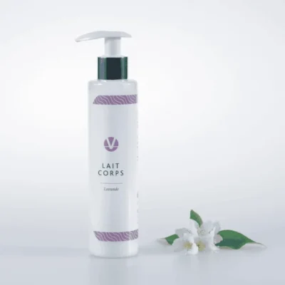 Lait Corps Bio Karité et Argan