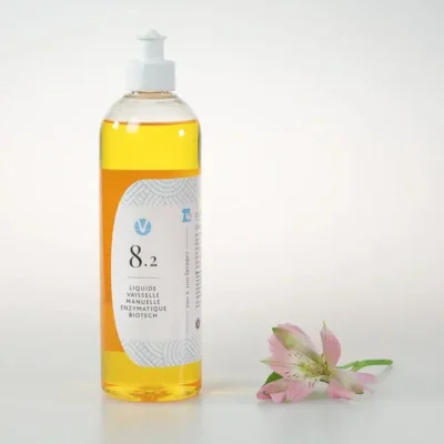 Liquide Vaisselle économique Trempage Biotechnologique N°8.2