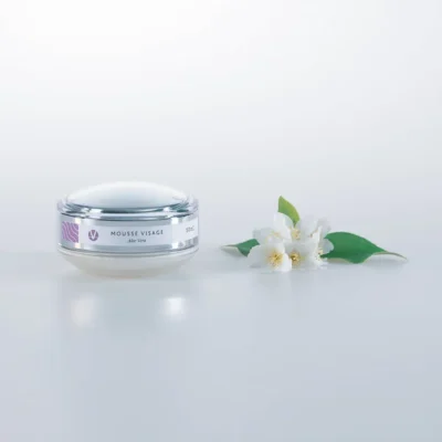Mousse Visage Aloe Vera Bio