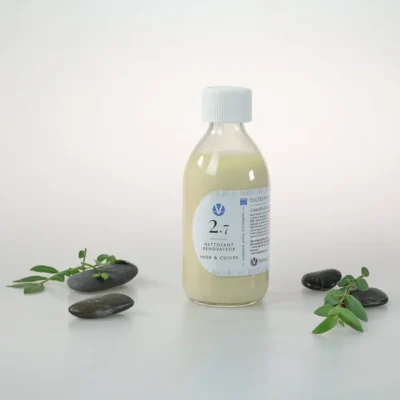 Nettoyant pour Inox et Métaux