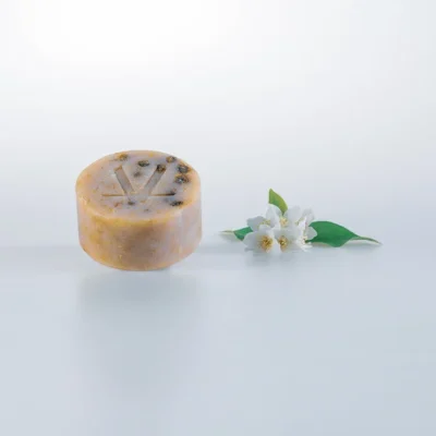 Savon et Shampoing Solide à la Camomille