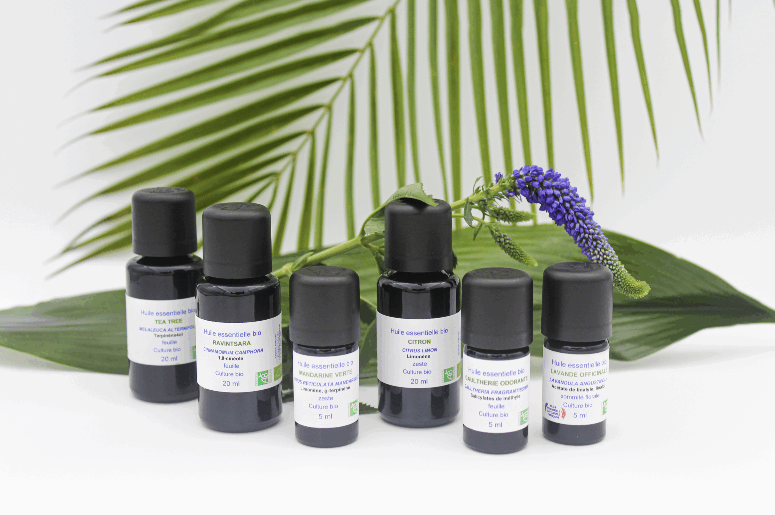 Huiles essentielles