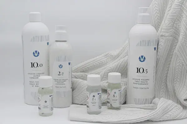 Produits pour le linge