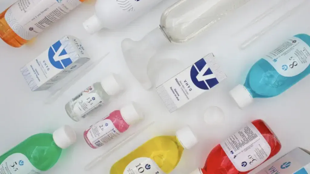 Produits d'entretien